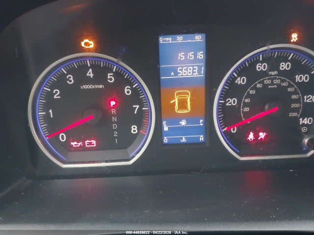 Honda CR-V Se