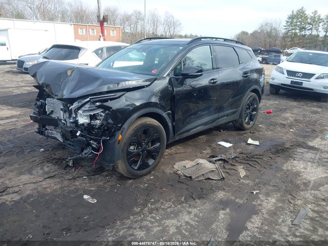Kia Sportage X-line