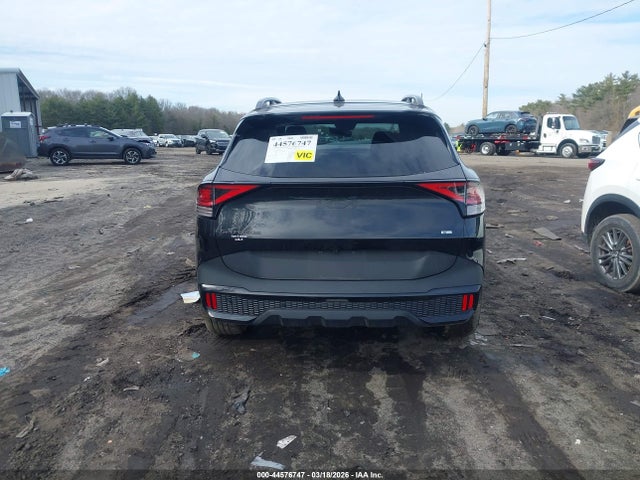 Kia Sportage X-line