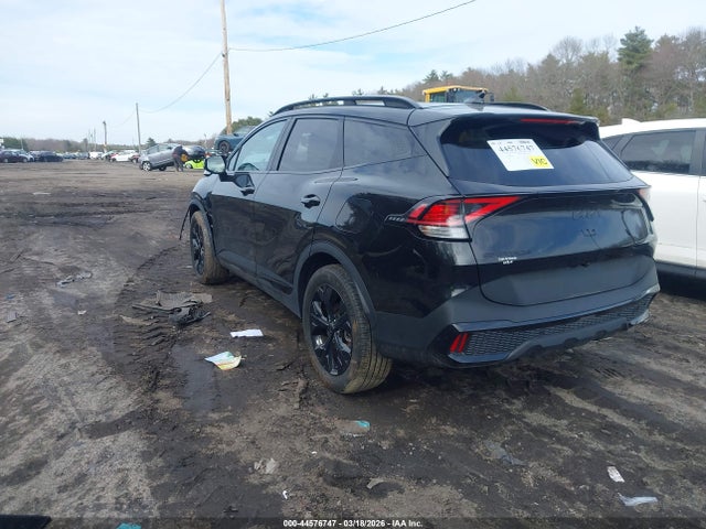 Kia Sportage X-line