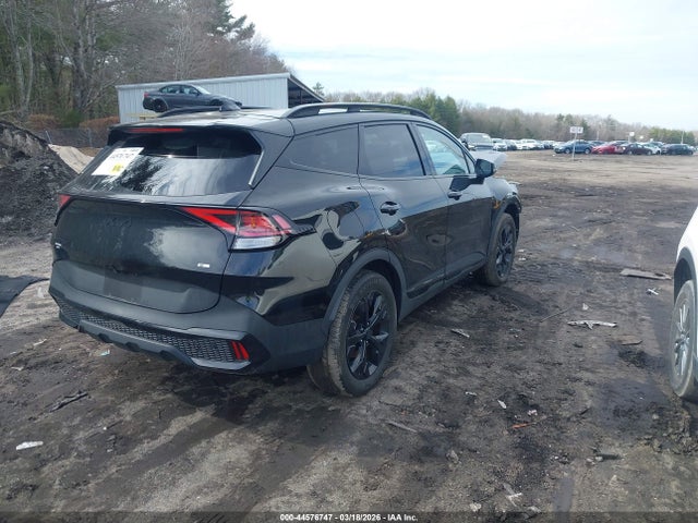 Kia Sportage X-line