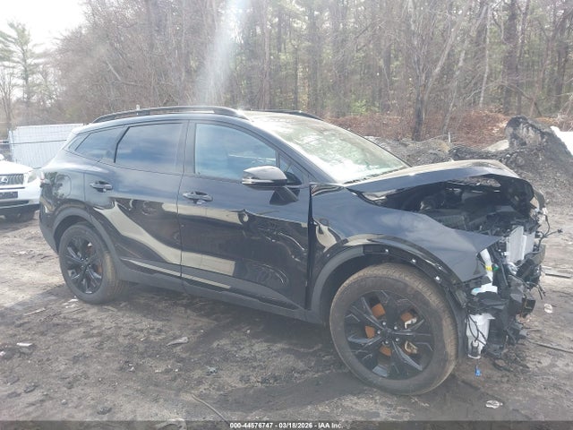 Kia Sportage X-line