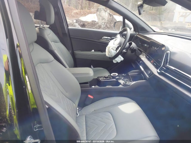 Kia Sportage X-line