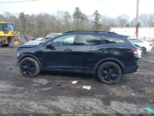 Kia Sportage X-line