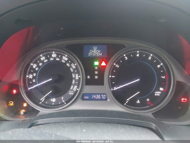 Lexus Is