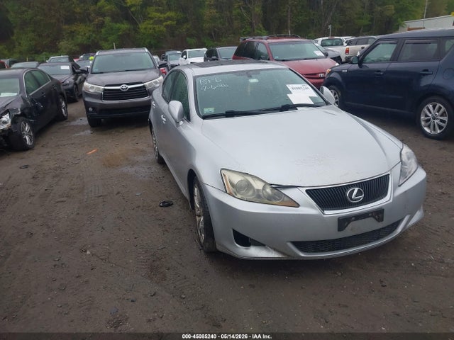 Salvage Lexus Is Image