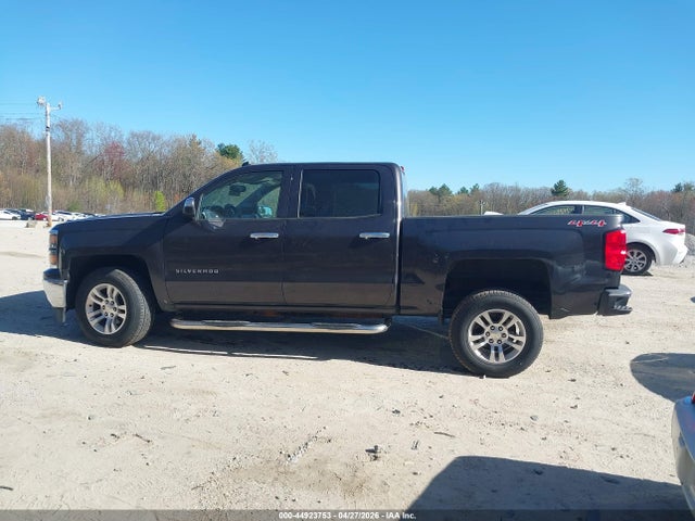 Chevrolet Silverado 1500 1lt