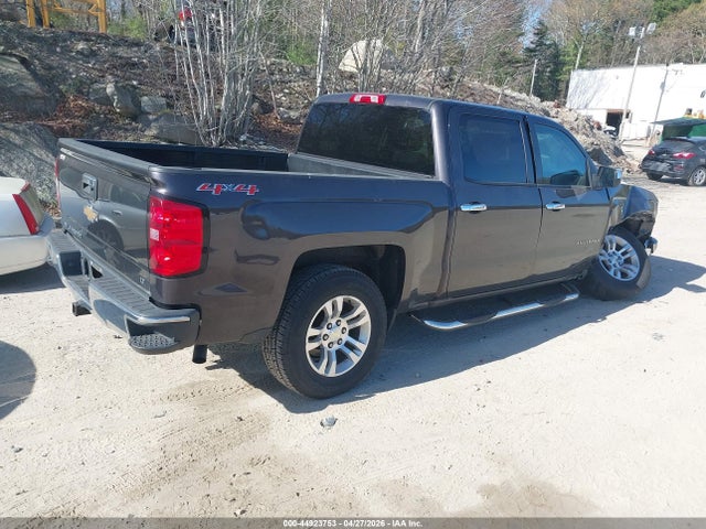 Chevrolet Silverado 1500 1lt