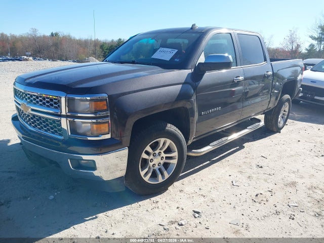 Chevrolet Silverado 1500 1lt