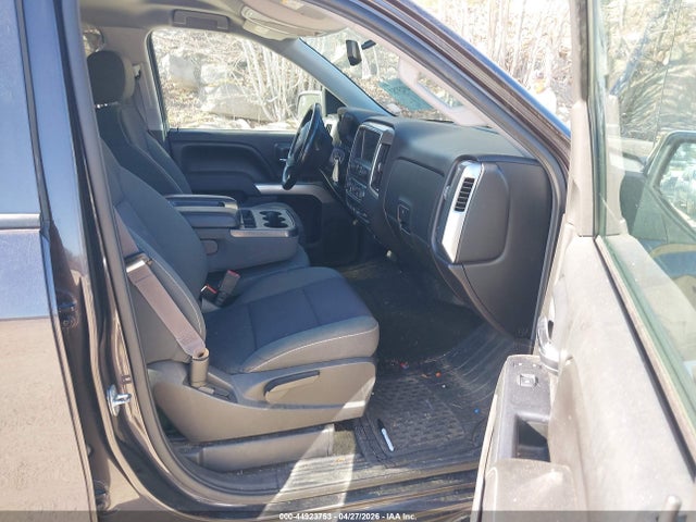 Chevrolet Silverado 1500 1lt