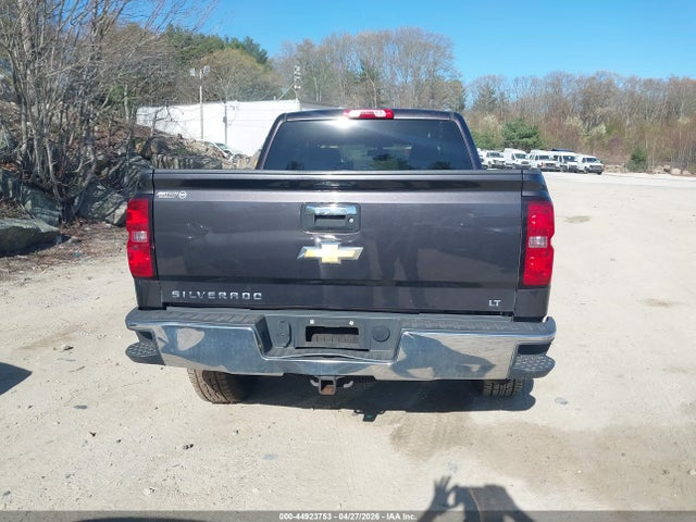 Chevrolet Silverado 1500 1lt