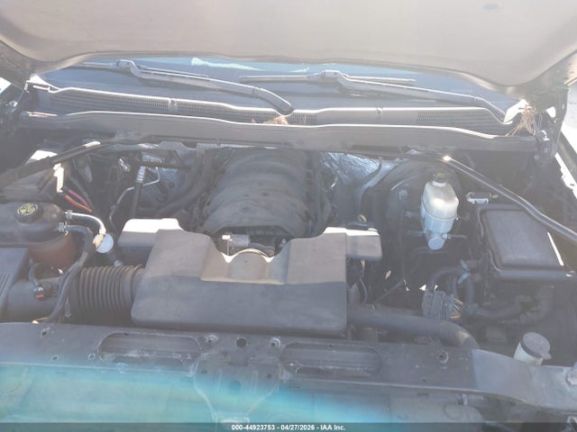 Chevrolet Silverado 1500 1lt