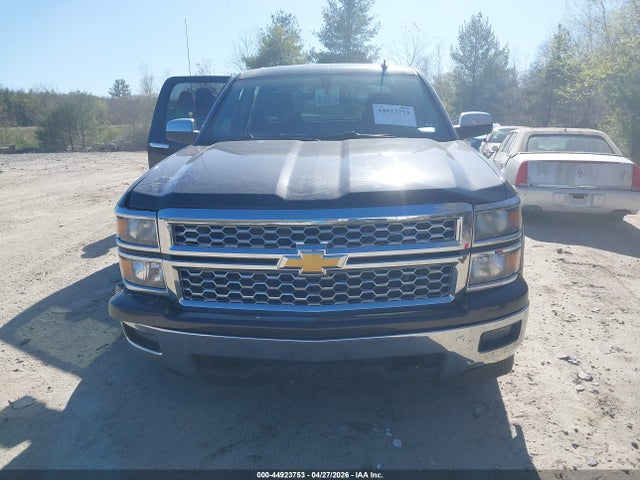 Chevrolet Silverado 1500 1lt