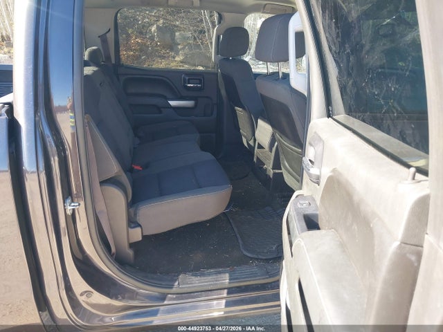 Chevrolet Silverado 1500 1lt