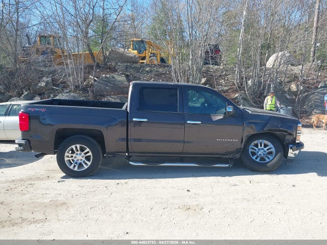 Chevrolet Silverado 1500 1lt