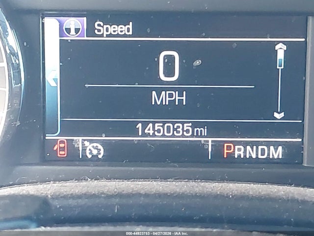 Chevrolet Silverado 1500 1lt