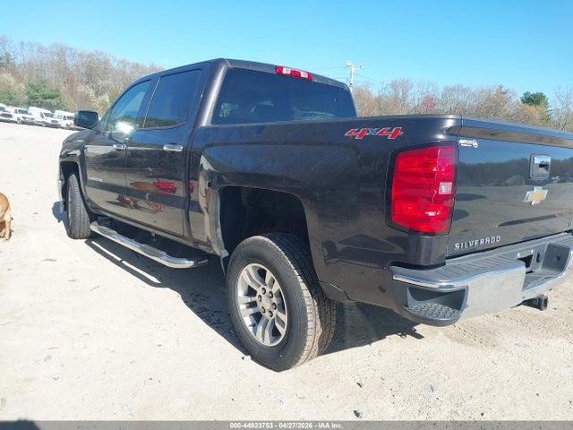 Chevrolet Silverado 1500 1lt