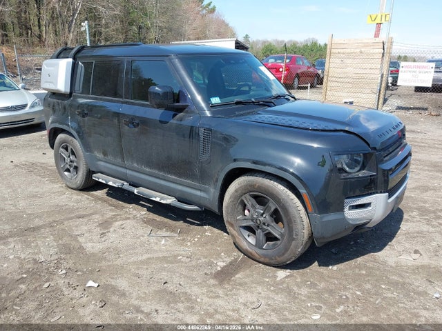 Salvage Land Rover Defender Image