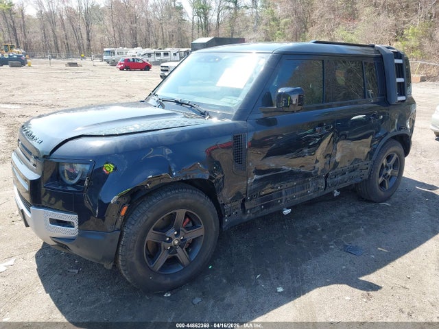 Land Rover Defender 110 S