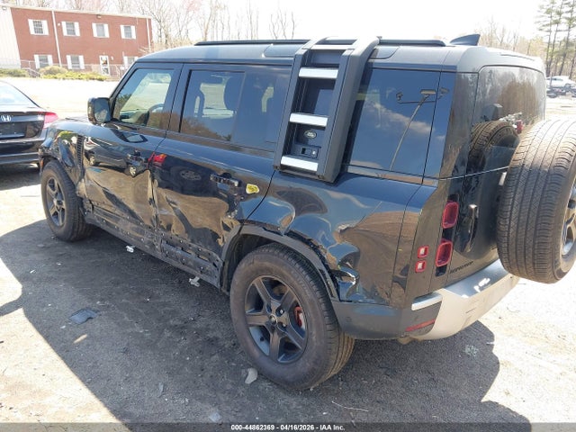 Land Rover Defender 110 S