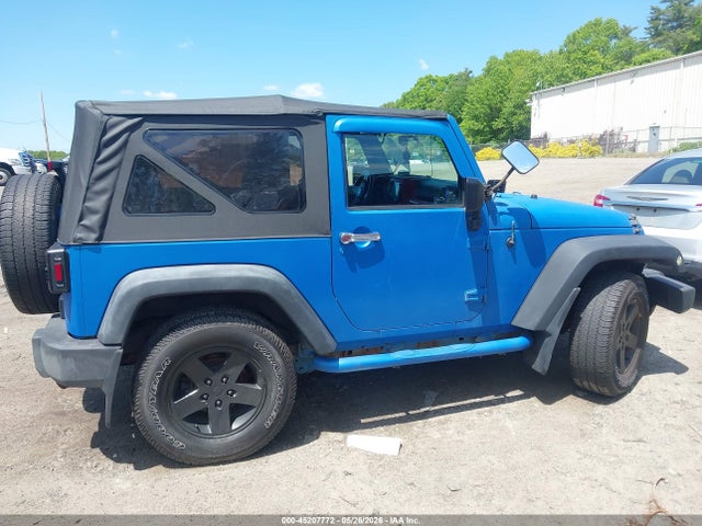Jeep Wrangler Sport