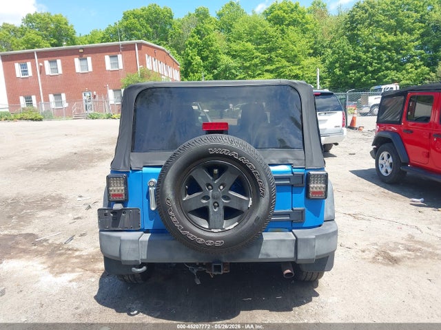 Jeep Wrangler Sport