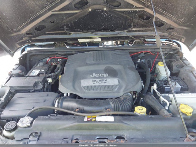 Jeep Wrangler Sport