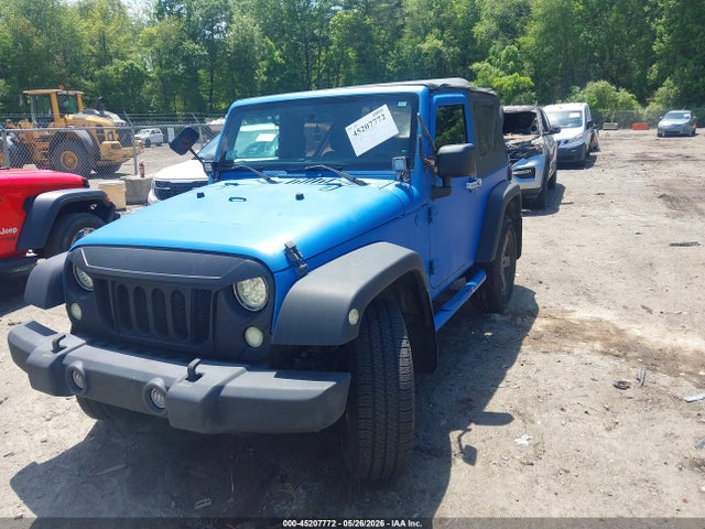 Jeep Wrangler Sport
