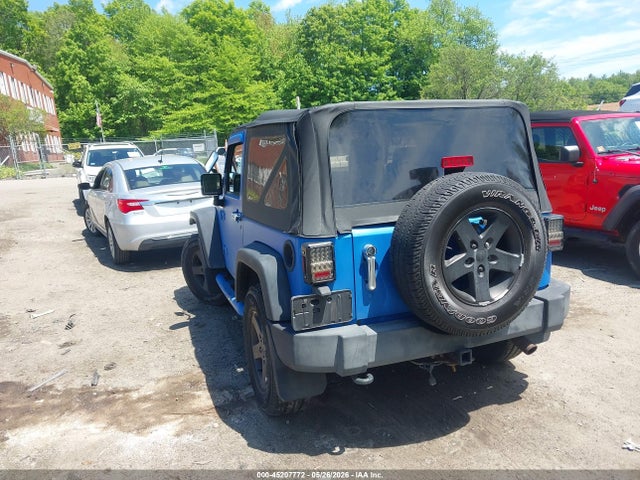 Jeep Wrangler Sport