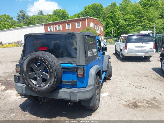 Jeep Wrangler Sport