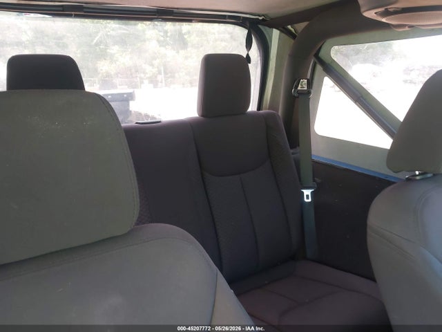 Jeep Wrangler Sport