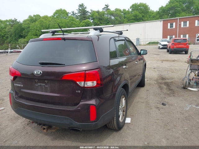 Kia Sorento Lx V6