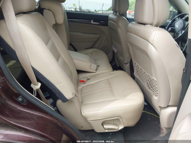 Kia Sorento Lx V6