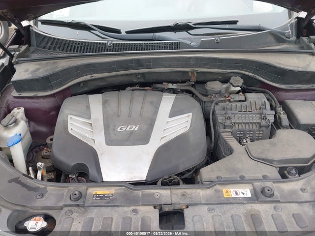 Kia Sorento Lx V6