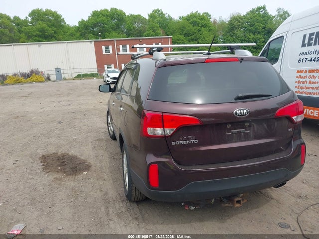 Kia Sorento Lx V6