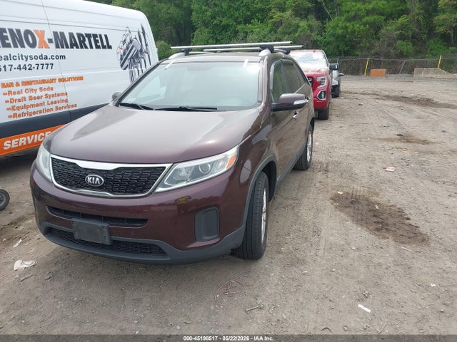 Kia Sorento Lx V6