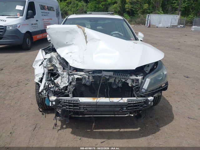 Honda Accord Ex-l V-6