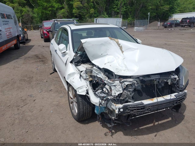 Salvage Honda Accord Image