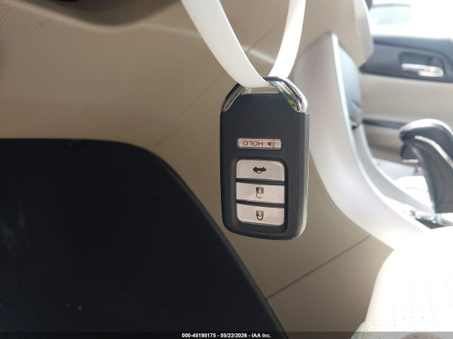 Honda Accord Ex-l V-6