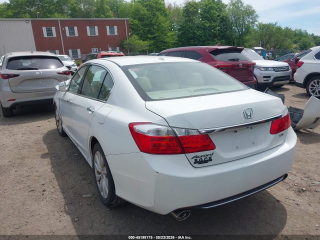 Honda Accord Ex-l V-6