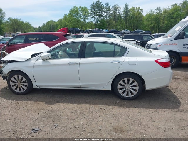 Honda Accord Ex-l V-6