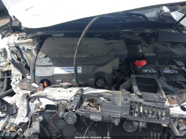 Honda Accord Ex-l V-6