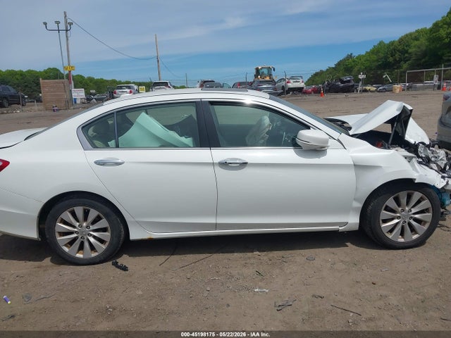 Honda Accord Ex-l V-6