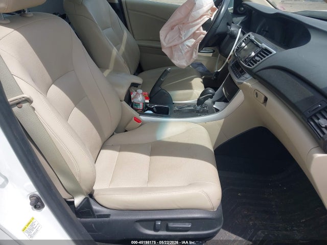 Honda Accord Ex-l V-6