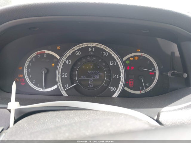 Honda Accord Ex-l V-6
