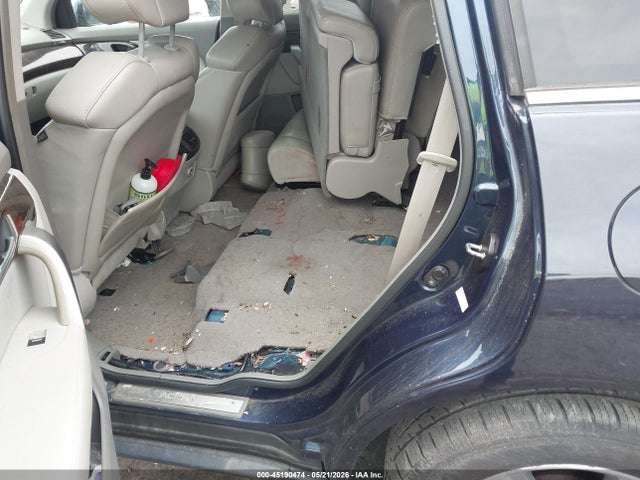 Acura MDX Technology Package