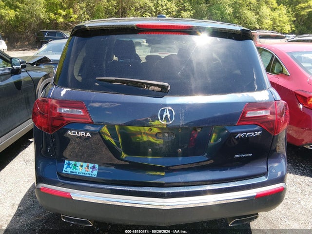 Acura MDX Technology Package