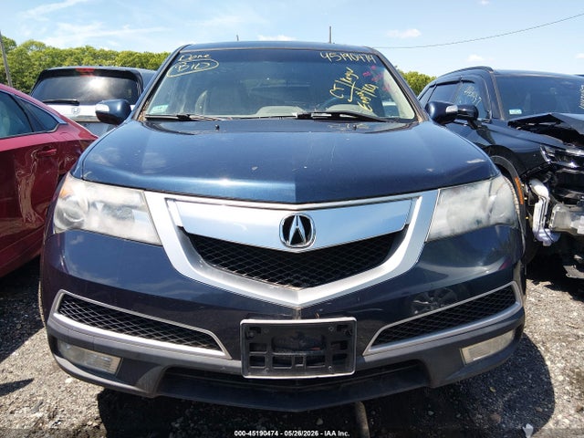 Acura MDX Technology Package