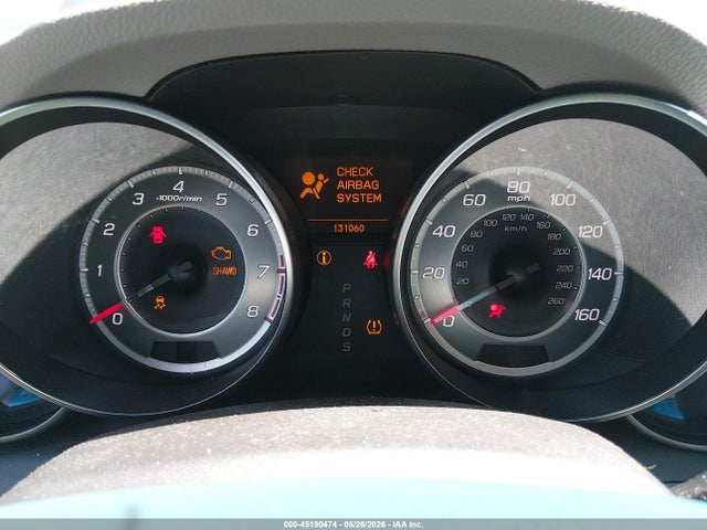 Acura MDX Technology Package