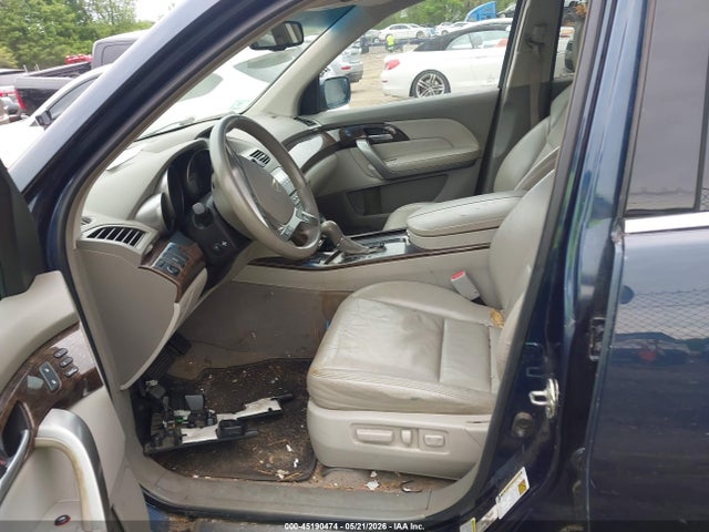 Acura MDX Technology Package